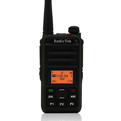 RTD-880 디지털 무전기